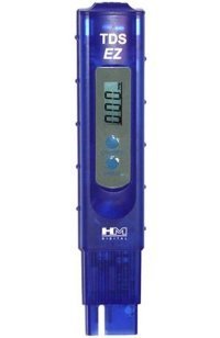 HM DIGITAL TDS-EZ tds messgerät Handheld TDS Meter Tester mit LCD Bildschirm testen Hydroponics Gardening Aquarien Riffe Pools Spas Behandlung trinken Pure Wasserfilter-system von HM Digital