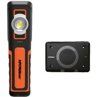 Hm Müllner - led Arbeitsleuchte Li-Ion Akku wireless Ladestation 6W dimmbar UL16 von HM MÜLLNER