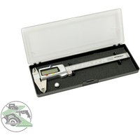 Hm Müllner - Schiebelehre digital 150 mm Messschieber Feststellschraube 10109 von HM MÜLLNER