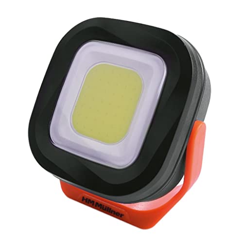 HM LED Arbeitsleuchte mit Li-Ion-Akku UL17 von HM Müllner