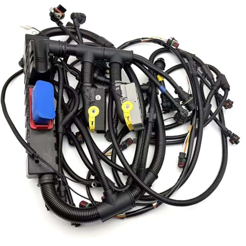 OE Replace 21321566 22020753 21580919 Truck Engine Wire Harness Cable Compatible with Volvo D13 Engine OE Replace 21321566 22020753 21580919 Truck Engine Wire Harness Cable Compatible with Volvo D13 Engine von HM
