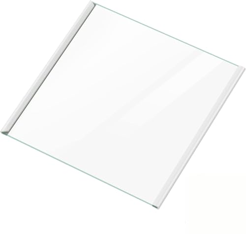 HMBEST Kühlschrank-Gefrierfach-Regalbrett Glas-Gefrierfach-Ersatz Kühlschrank-Glasbrett Individuell Nach Größe von HMBEST