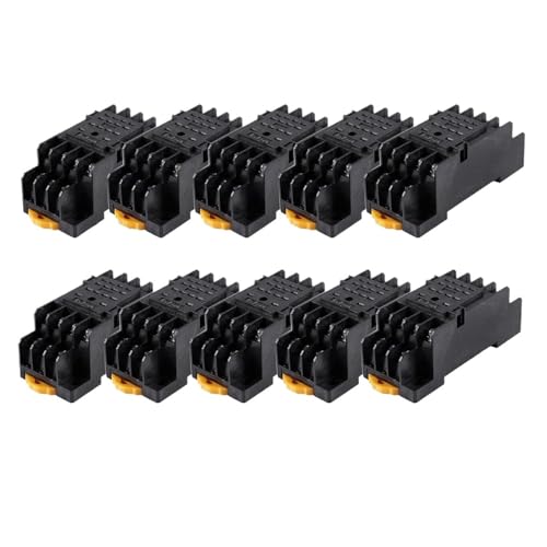 10PCS Relay base PYF14A 14 H3Y - 4. 4 p MY4NJ MY4N - J HH54P HMCOCOOFM 10PCS Relay base PYF14A 14 H3Y - 4. 4 p MY4NJ MY4N - J HH54P HMCOCOOFM von HMCOCOOFM