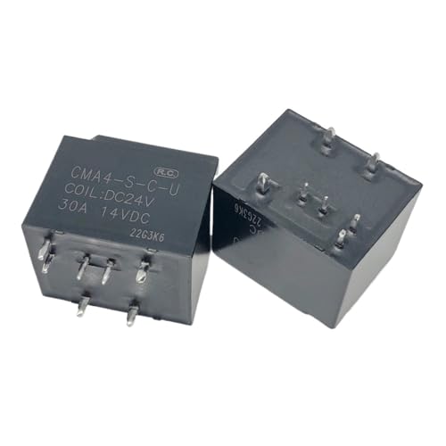 1PC CMA4-S-C-U DC24V (4119C7P8-40A) Relay 7pins HMCOCOOFM von HMCOCOOFM