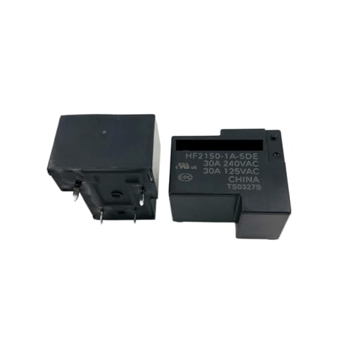 1PC HF2150-1A-5DE 5VDC 4-pin 30A240VAC T90 HMCOCOOFM 1PC HF2150-1A-5DE 5VDC 4-pin 30A240VAC T90 HMCOCOOFM von HMCOCOOFM