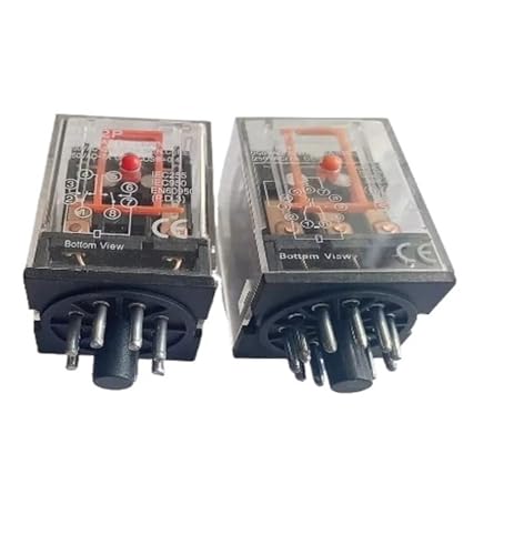 1PC MKS3P 11PIN AC110V small electromagnetic relay Intermediate relay HMCOCOOFM 1PC MKS3P 11PIN AC110V small electromagnetic relay Intermediate relay HMCOCOOFM von HMCOCOOFM