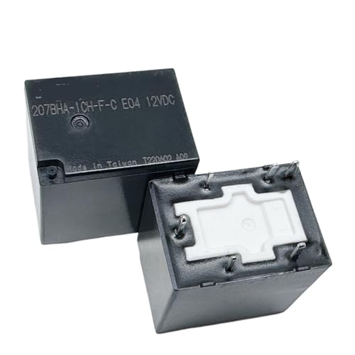 1pc 207BHA-1CH-F-C E04 12VDC Relay 6pins HMCOCOOFM 1pc 207BHA-1CH-F-C E04 12VDC Relay 6pins HMCOCOOFM von HMCOCOOFM