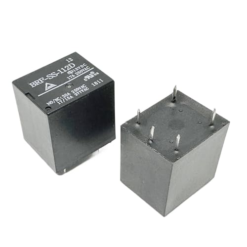 1pc BRF-SS-112D (22FC-12V-20A) Relay 5pins HMCOCOOFM von HMCOCOOFM