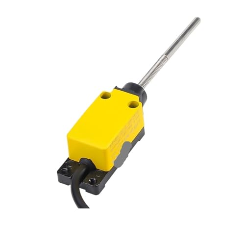 1pc ET8168-CF Limit Switch AC250V 2NO/2NC Self-Reset Touch, Controller HMCOCOOFM 1pc ET8168-CF Limit Switch AC250V 2NO/2NC Self-Reset Touch, Controller HMCOCOOFM von HMCOCOOFM