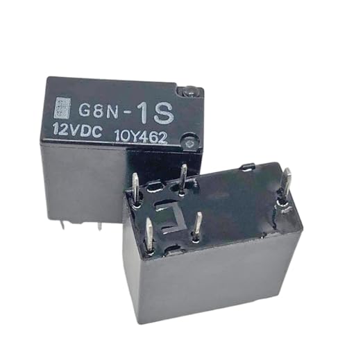 1pc G8N-1S 12VDC Relay 5pins HMCOCOOFM 1pc G8N-1S 12VDC Relay 5pins HMCOCOOFM von HMCOCOOFM