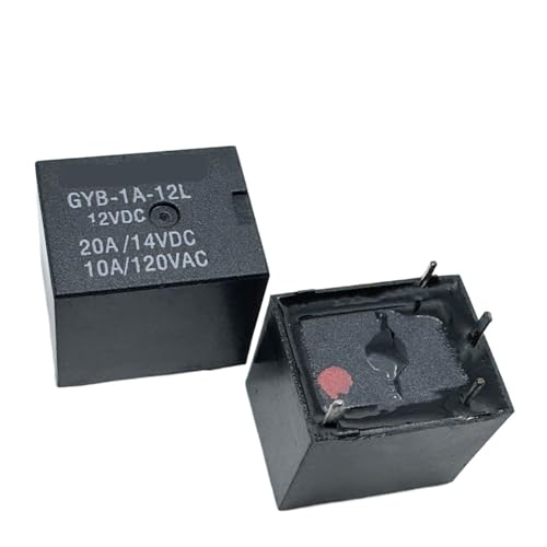 1pc GOLDEN GYB-1A-12L (T78A-12V-20A) Relay 4pins HMCOCOOFM von HMCOCOOFM