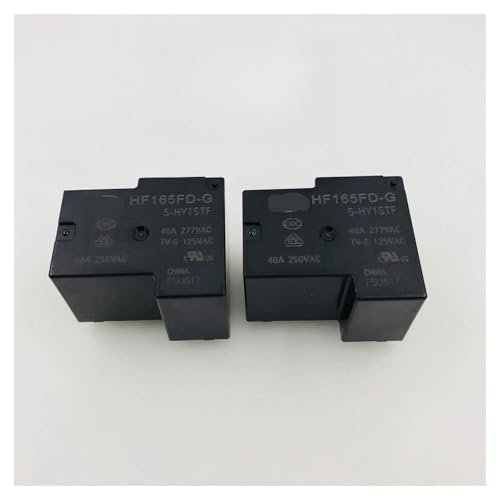 1pc HF165FD-G-5-HY1STF 05VDC 4-pin 40A277VAC HMCOCOOFM 1pc HF165FD-G-5-HY1STF 05VDC 4-pin 40A277VAC HMCOCOOFM von HMCOCOOFM