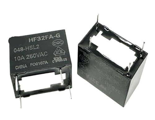 1pc HF32FA-G 048-HSL2 (32FA-1A-10A) Relay 4pins HMCOCOOFM von HMCOCOOFM