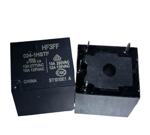 1pc HF3FF 024-1HSTF Relay 4pins HMCOCOOFM 1pc HF3FF 024-1HSTF Relay 4pins HMCOCOOFM von HMCOCOOFM