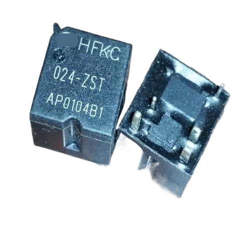 1pc HFKC 024-ZST (30A) Relay 5pins HMCOCOOFM von HMCOCOOFM