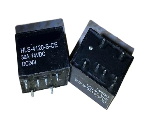 1pc HLS-4120-S-CE DC24V (4119-1C-7P-11MM-24V-30A) Relay 7pins HMCOCOOFM von HMCOCOOFM