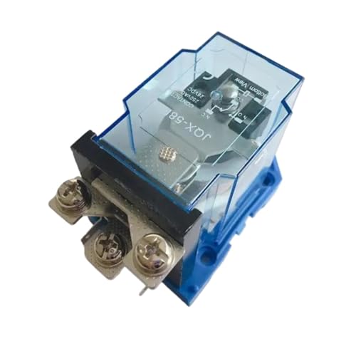 1pc JQX-58F 1Z 60A High-power relay AC220V HMCOCOOFM 1pc JQX-58F 1Z 60A High-power relay AC220V HMCOCOOFM von HMCOCOOFM