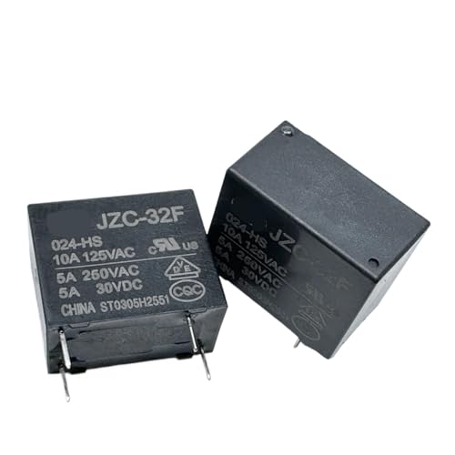 1pc JZC-32F 024-HS Relay 4pins HMCOCOOFM 1pc JZC-32F 024-HS Relay 4pins HMCOCOOFM von HMCOCOOFM