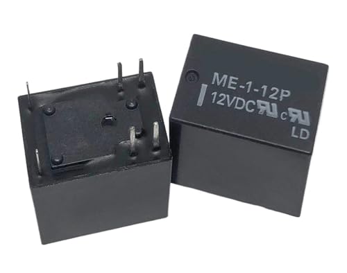 1pc ME-1-12P 12VDC Relay 6 pins HMCOCOOFM 1pc ME-1-12P 12VDC Relay 6 pins HMCOCOOFM von HMCOCOOFM
