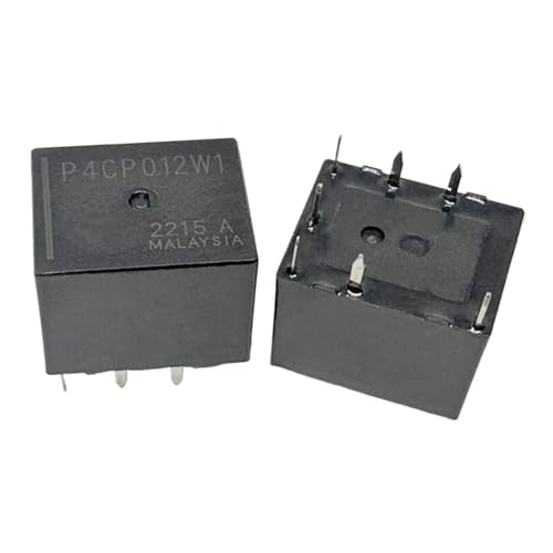 1pc P4CP012W1 (P4C-7P) Relay 7pins HMCOCOOFM von HMCOCOOFM