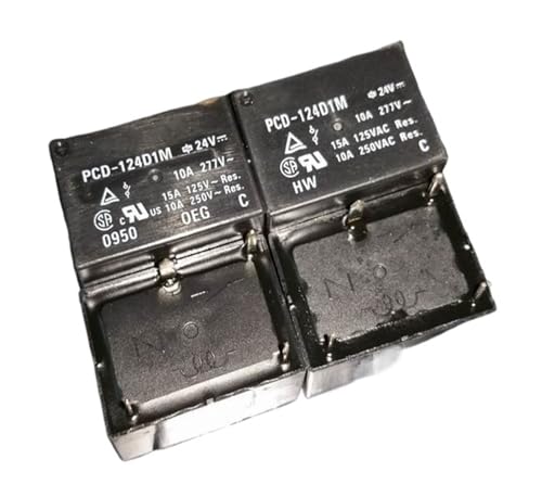 1pc PCD-124D1M Relay 4pins HMCOCOOFM von HMCOCOOFM