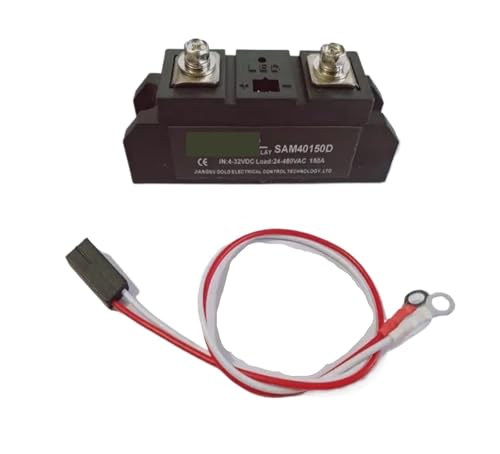 1pc SAM40120D 4-32VDC to 24-480VAC Industrial modular large current solid state relay HMCOCOOFM 1pc SAM40120D 4-32VDC to 24-480VAC Industrial modular large current solid state relay HMCOCOOFM von HMCOCOOFM