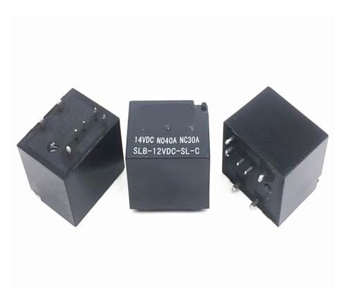 1pc SLB-12VDC-SL-C (4119-1C-7P-8MM-12V-40A) Relay 7pins HMCOCOOFM von HMCOCOOFM