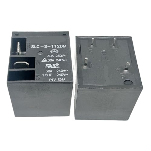 1pc SLC-S-112DM (T91LA-12V-30A) Relay 4pins HMCOCOOFM von HMCOCOOFM