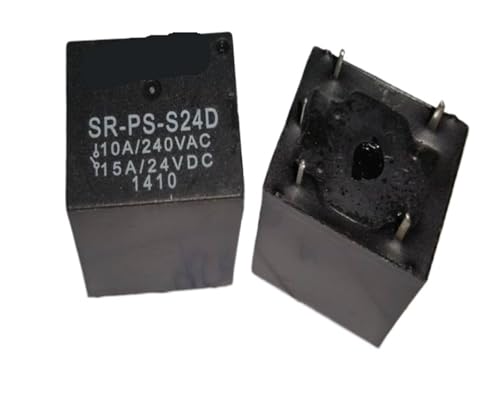 1pc SR-PS-S24D 24V(22FC-24V/12V) Relay 5pins HMCOCOOFM von HMCOCOOFM