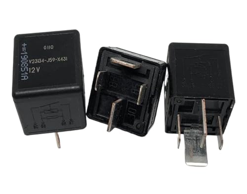 1pc V23134-J59-X431 ; (V7-1A-12V-70A) Relay 4pins HMCOCOOFM von HMCOCOOFM