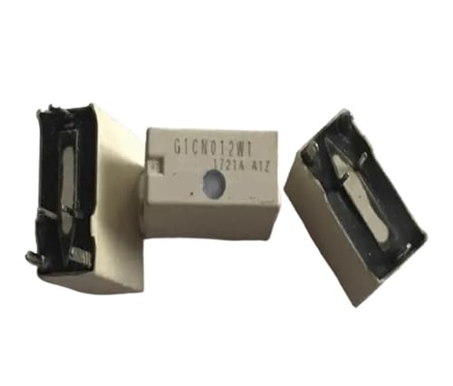 1pc WHITE G1CN012W1 Relay 5 pins HMCOCOOFM von HMCOCOOFM