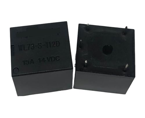 1pc WL73-S-112D 12V-15A Relay 5pins HMCOCOOFM von HMCOCOOFM