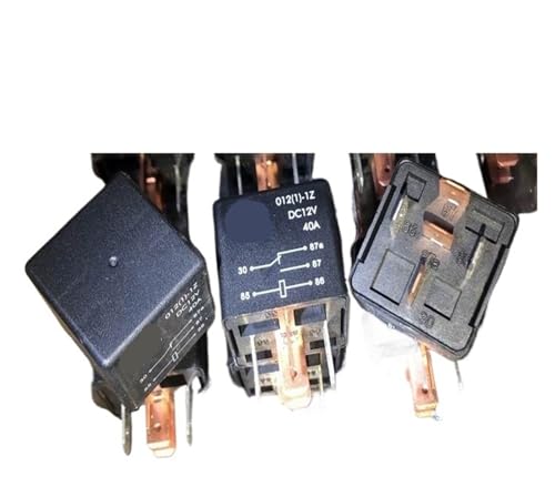 1pc YC 012(1)-1Z DC12V 40A (V4-1C-12V-40A) Relay 5pins HMCOCOOFM von HMCOCOOFM