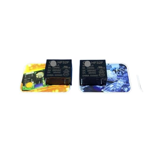 1pcs HF32F-005-HSL3 Relay JZC-32F-005-HSL3 4-pin group, 3A, HMCOCOOFM 1pcs HF32F-005-HSL3 Relay JZC-32F-005-HSL3 4-pin group, 3A, HMCOCOOFM von HMCOCOOFM