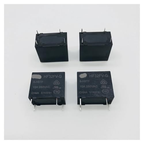 1pcs HF32FV-G-12-HSTF 12V normally open 4-pin 10A relay HMCOCOOFM 1pcs HF32FV-G-12-HSTF 12V normally open 4-pin 10A relay HMCOCOOFM von HMCOCOOFM
