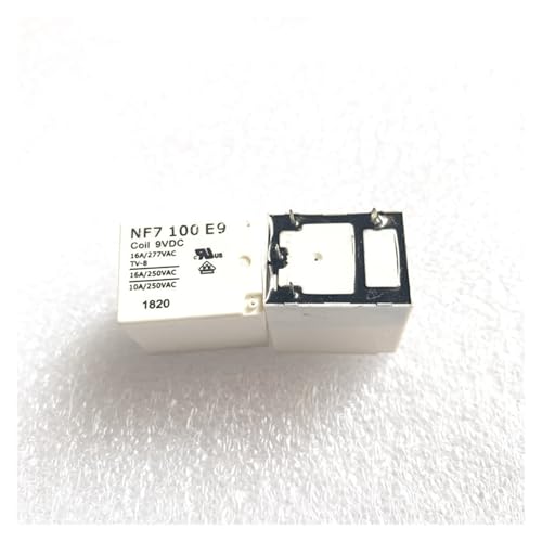1pcs NF7100E9 relay with 4 pins HMCOCOOFM 1pcs NF7100E9 relay with 4 pins HMCOCOOFM von HMCOCOOFM
