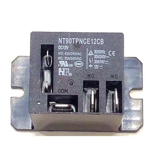 1pcs NT90TPNCE12CB Power Relay 12V 24V 220V AC220V 40A HMCOCOOFM 1pcs NT90TPNCE12CB Power Relay 12V 24V 220V AC220V 40A HMCOCOOFM von HMCOCOOFM