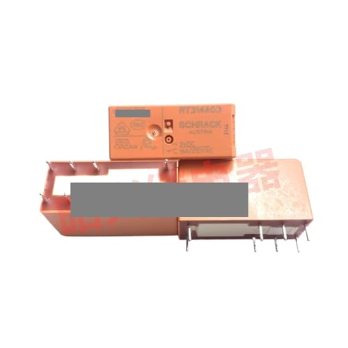 1pcs RT314A05 3VDC relay 16A8 foot HMCOCOOFM 1pcs RT314A05 3VDC relay 16A8 foot HMCOCOOFM von HMCOCOOFM
