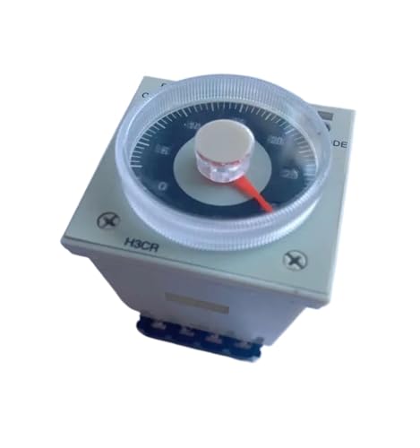 24-220VAC/DC H3CR-A8 time relay 1.2s to 300h 50/60Hz 8PIN with base Power on and off cycle delay time relay HMCOCOOFM 24-220VAC/DC H3CR-A8 time relay 1.2s to 300h 50/60Hz 8PIN with base Power on and off cycle delay time relay HMCOCOOFM von HMCOCOOFM