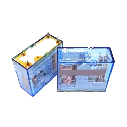40.31.7.024.1320 12A 24VDC RELAY 1PCS HMCOCOOFM 40.31.7.024.1320 12A 24VDC RELAY 1PCS HMCOCOOFM von HMCOCOOFM