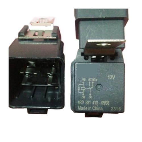 4RD 931 410-05/08 Relay 12VDC HMCOCOOFM 4RD 931 410-05/08 Relay 12VDC HMCOCOOFM von HMCOCOOFM