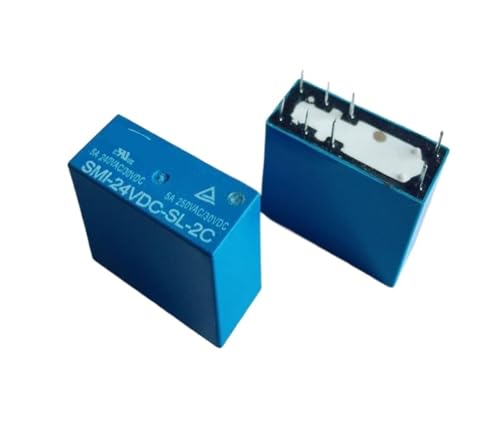5pcs SMI-24VDC-SL-2C 8PIN small relay relay welding machine accessories HMCOCOOFM 5pcs SMI-24VDC-SL-2C 8PIN small relay relay welding machine accessories HMCOCOOFM von HMCOCOOFM