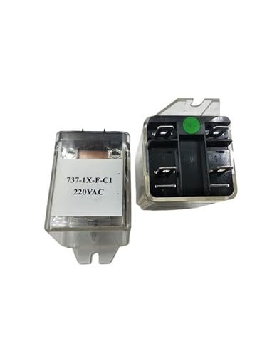 737-1X-F-C1-220VAC Relay 20A HMCOCOOFM von HMCOCOOFM