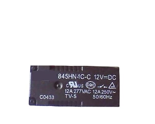 845HN-1C-C-12VDC 845HN-1C-C 12VDC 845HN-1C 845HN DC12V DIP5 HMCOCOOFM von HMCOCOOFM