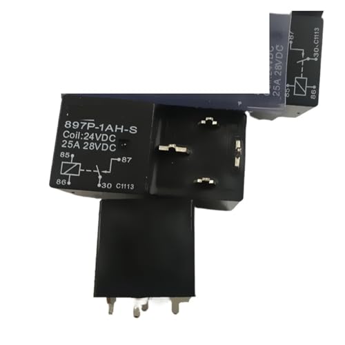 897P-1AH-S 24VDC 25A 28VDC 4 foot relay HMCOCOOFM 897P-1AH-S 24VDC 25A 28VDC 4 foot relay HMCOCOOFM von HMCOCOOFM