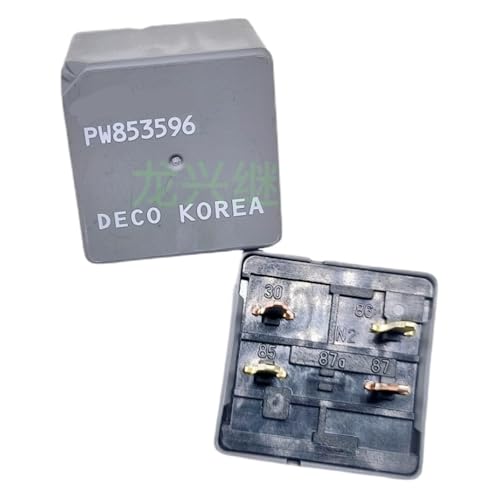 Auto CAR 12V relay PW853596 12VDC DC12V 4PIN 1PCS HMCOCOOFM Auto CAR 12V relay PW853596 12VDC DC12V 4PIN 1PCS HMCOCOOFM von HMCOCOOFM