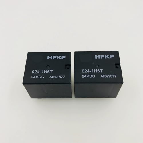 Automotive Relay HFKP-024-1H6T One set of normally open 6-pin European style sealed 45A14VDC HMCOCOOFM Automotive Relay HFKP-024-1H6T One set of normally open 6-pin European style sealed 45A14VDC HMCOCOOFM von HMCOCOOFM