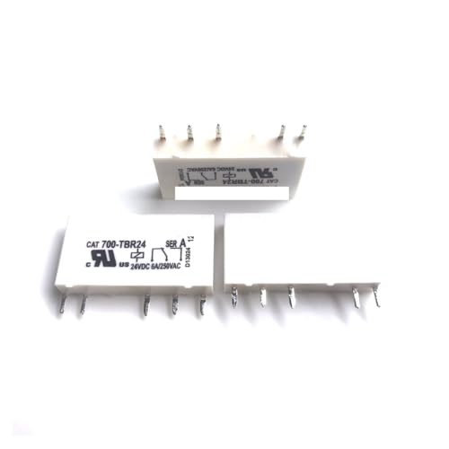 CAT 700-TBR24 24VDC RELAY 1PCS HMCOCOOFM CAT 700-TBR24 24VDC RELAY 1PCS HMCOCOOFM von HMCOCOOFM