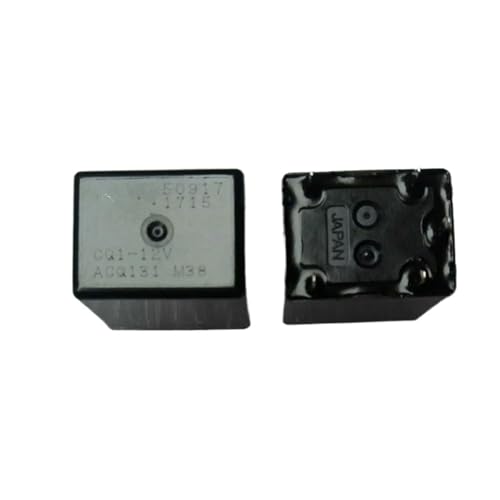 CQ1-12V ACQ131 CQ1-12VDC CQ1-DC12V 5PINS 20A 12V Relays HMCOCOOFM CQ1-12V ACQ131 CQ1-12VDC CQ1-DC12V 5PINS 20A 12V Relays HMCOCOOFM von HMCOCOOFM