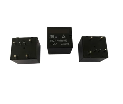 Car Relay HFKP 012-1H6T 6PIN a group of normally open HMCOCOOFM Car Relay HFKP 012-1H6T 6PIN a group of normally open HMCOCOOFM von HMCOCOOFM